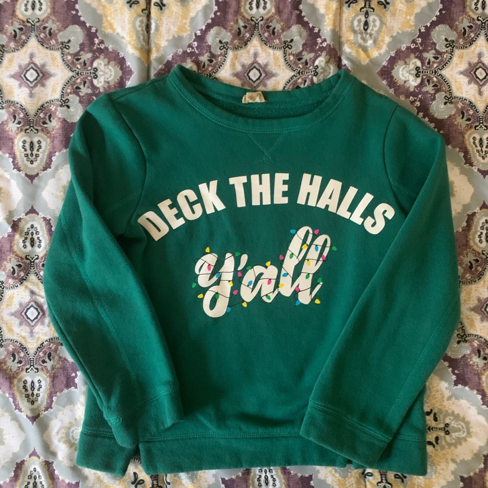 Deck the halls y’all!